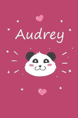 Book cover for Audrey