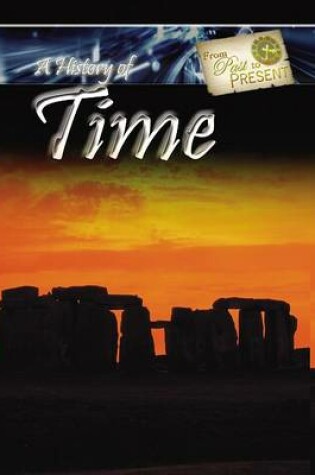 Cover of A History of Time