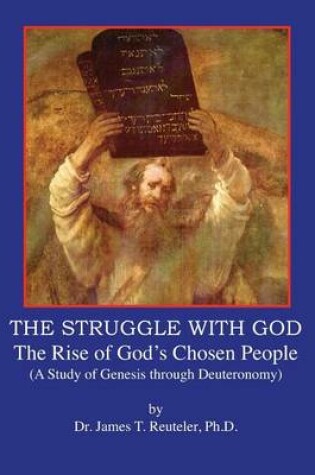 Cover of The Struggle with God