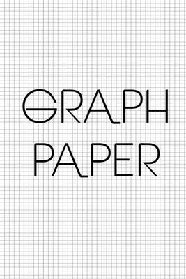 Book cover for Graph Paper