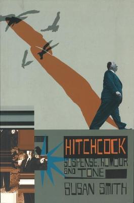 Book cover for Hitchcock: Suspense, Humour and Tone