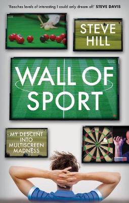 Book cover for Wall of Sport