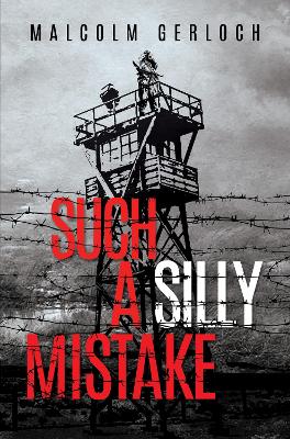 Book cover for Such a Silly Mistake