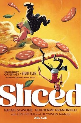 Cover of Sliced