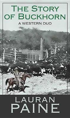 Book cover for The Story Of Buckhorn