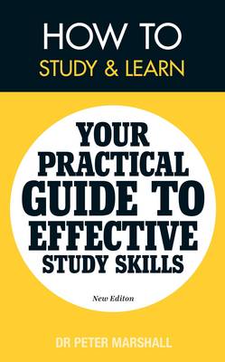 Cover of How to Study and Learn