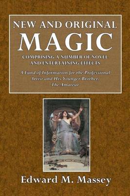 Cover of New and Original Magic