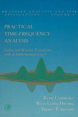 Cover of Practical Time-Frequency Analysis