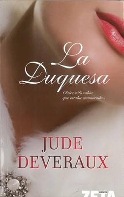 Book cover for La Duquesa