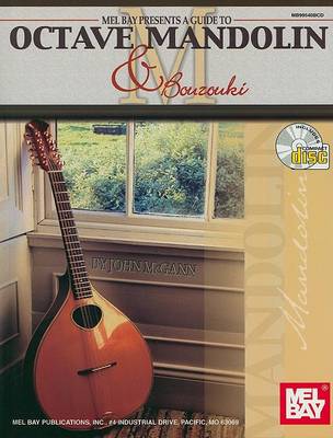 Book cover for A Guide to Octave Mandolin & Bouzouki