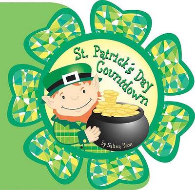 Book cover for St. Patrick's Day Countdown