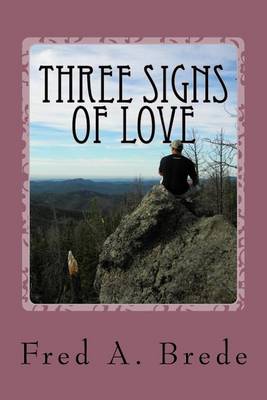Book cover for Three Signs of Love