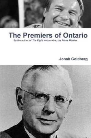 Cover of The Premiers of Ontario