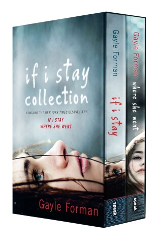 Cover of If I Stay Collection