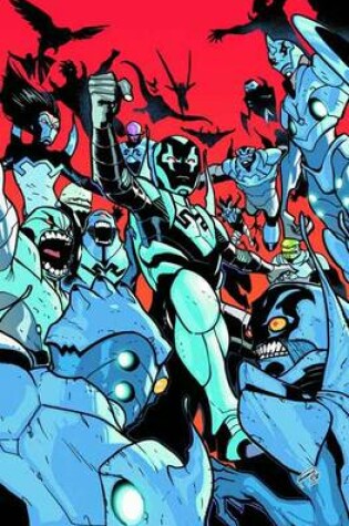 Cover of Blue Beetle