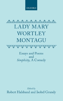 Book cover for Essays and Poems