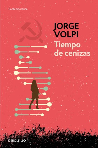 Book cover for Tiempo de cenizas / Times of Ashes