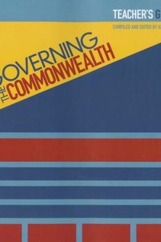 Cover of Governing the Commonwealth