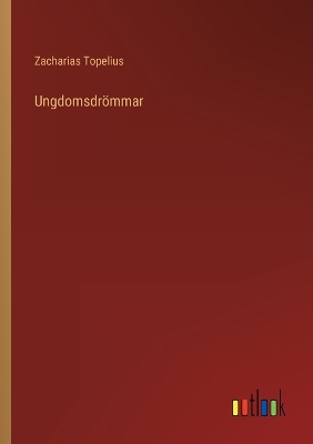 Book cover for Ungdomsdrömmar