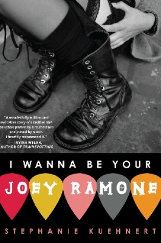 Cover of I Wanna Be Your Joey Ramone