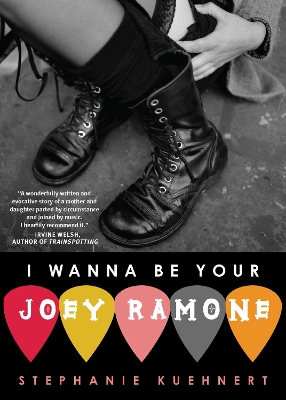 Book cover for I Wanna Be Your Joey Ramone