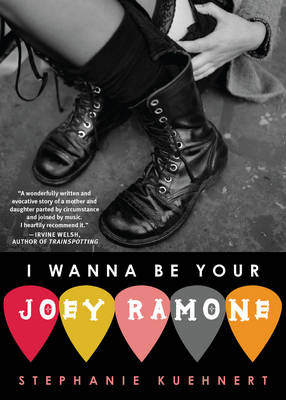 Cover of I Wanna Be Your Joey Ramone