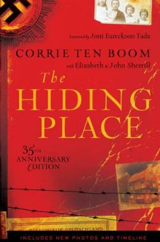 Cover of The Hiding Place