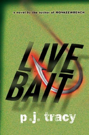 Book cover for Live Bait