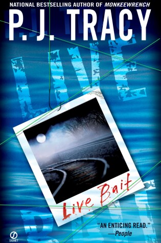 Cover of Live Bait