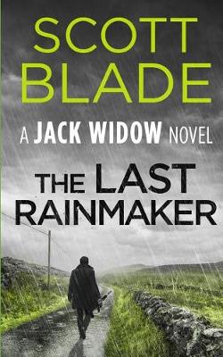 Book cover for The Last Rainmaker