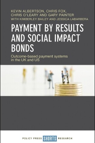 Cover of Payment by Results and Social Impact Bonds