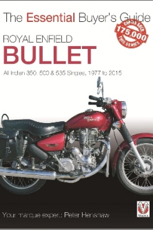 Cover of Royal Enfield Bullet