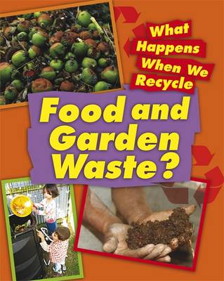 Book cover for Food and Garden Waste