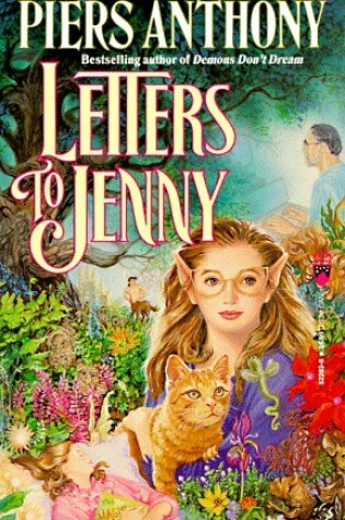 Cover of Letters to Jenny