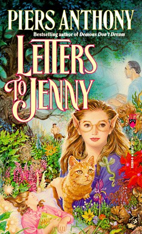 Book cover for Letters to Jenny