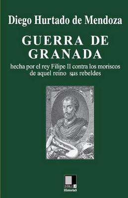 Book cover for Guerra de Granada
