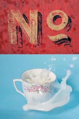 Book cover for No Milk