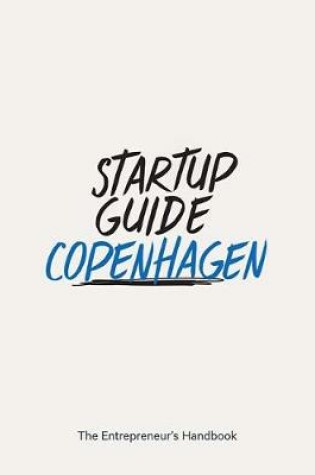 Cover of Startup Guide Copenhagen Vol.2