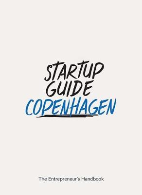 Book cover for Startup Guide Copenhagen Vol.2