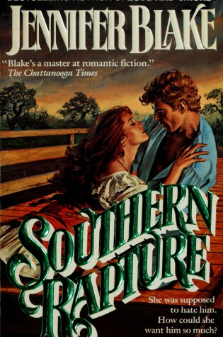 Cover of Southern Rapture (Faw)
