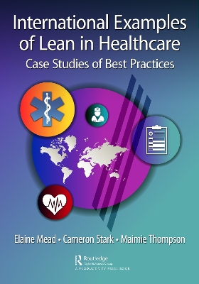 Cover of International Examples of Lean in Healthcare