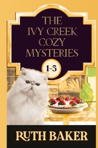 Cover of The Ivy Creek Cozy Mystery Series