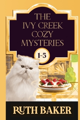 Book cover for The Ivy Creek Cozy Mystery Series