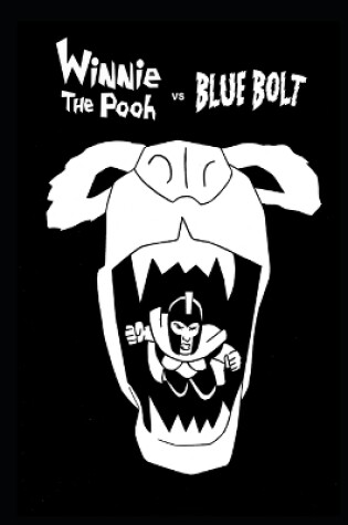 Cover of Winnie the Pooh vs Blue Bolt