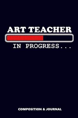 Book cover for Art Teacher in Progress