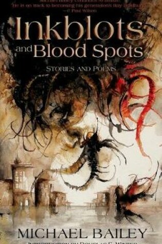 Cover of Inkblots and Blood Spots