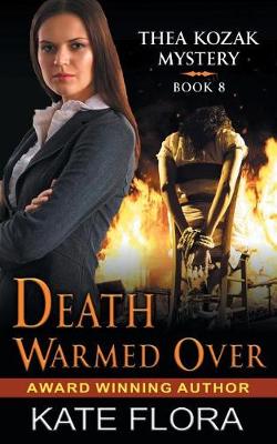 Cover of Death Warmed Over (The Thea Kozak Mystery Series, Book 8)