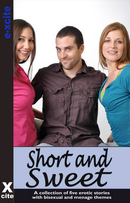 Book cover for Short and Sweet