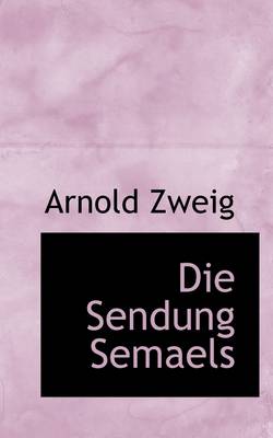 Book cover for Die Sendung Semaels