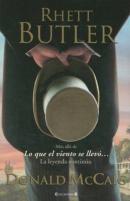 Book cover for Rhett Butler